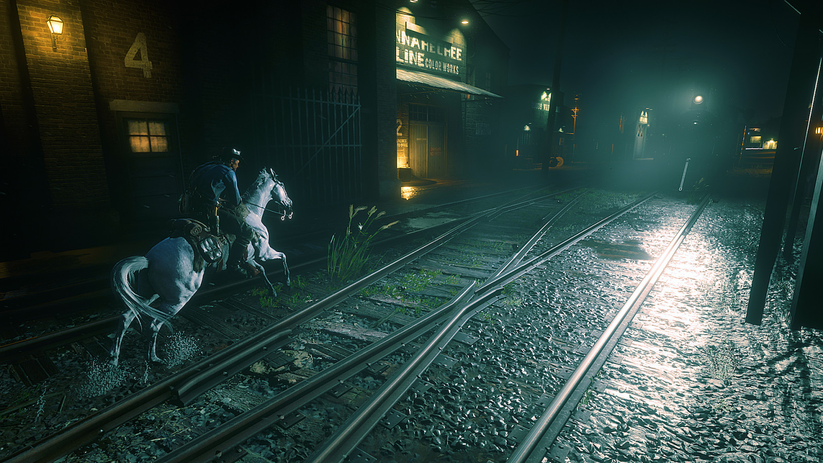 Fond d'écran paysage, Red Dead Redemption 2 1920x1080 jorditheboss