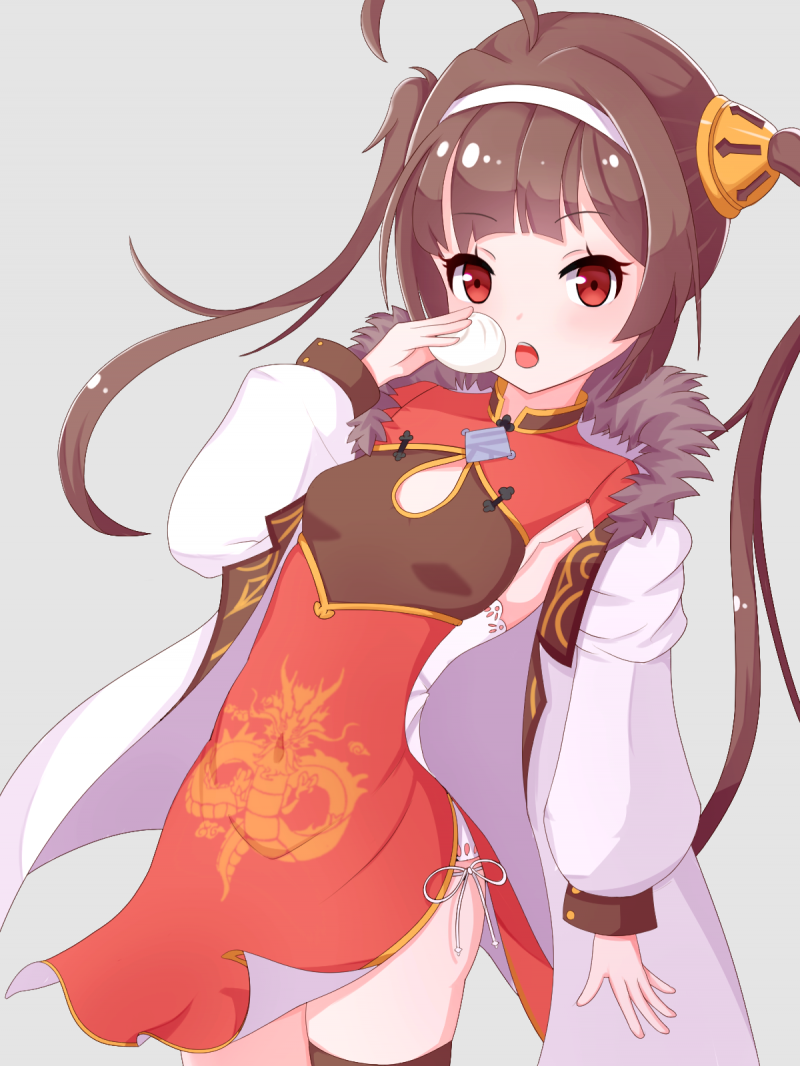 anime, anime girls, Azur Lane, Ping Hai Azur Lane, twintails, brunette anime, anime girls, Azur Lane, Ping Hai Azur Lane, twintails, brunette