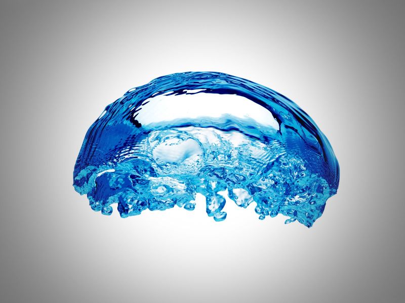 1600x1200 px,abstact,blå,hvid