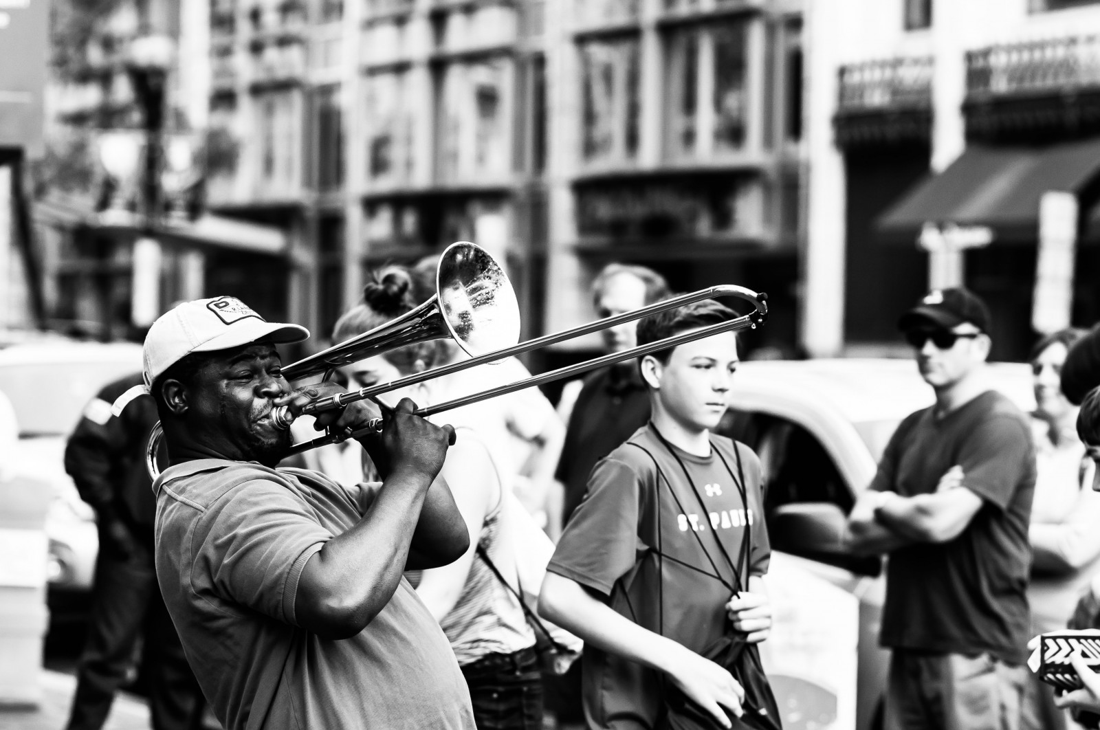 Wallpaper street, bw, music, DC, washington, Nikon, gallery, place