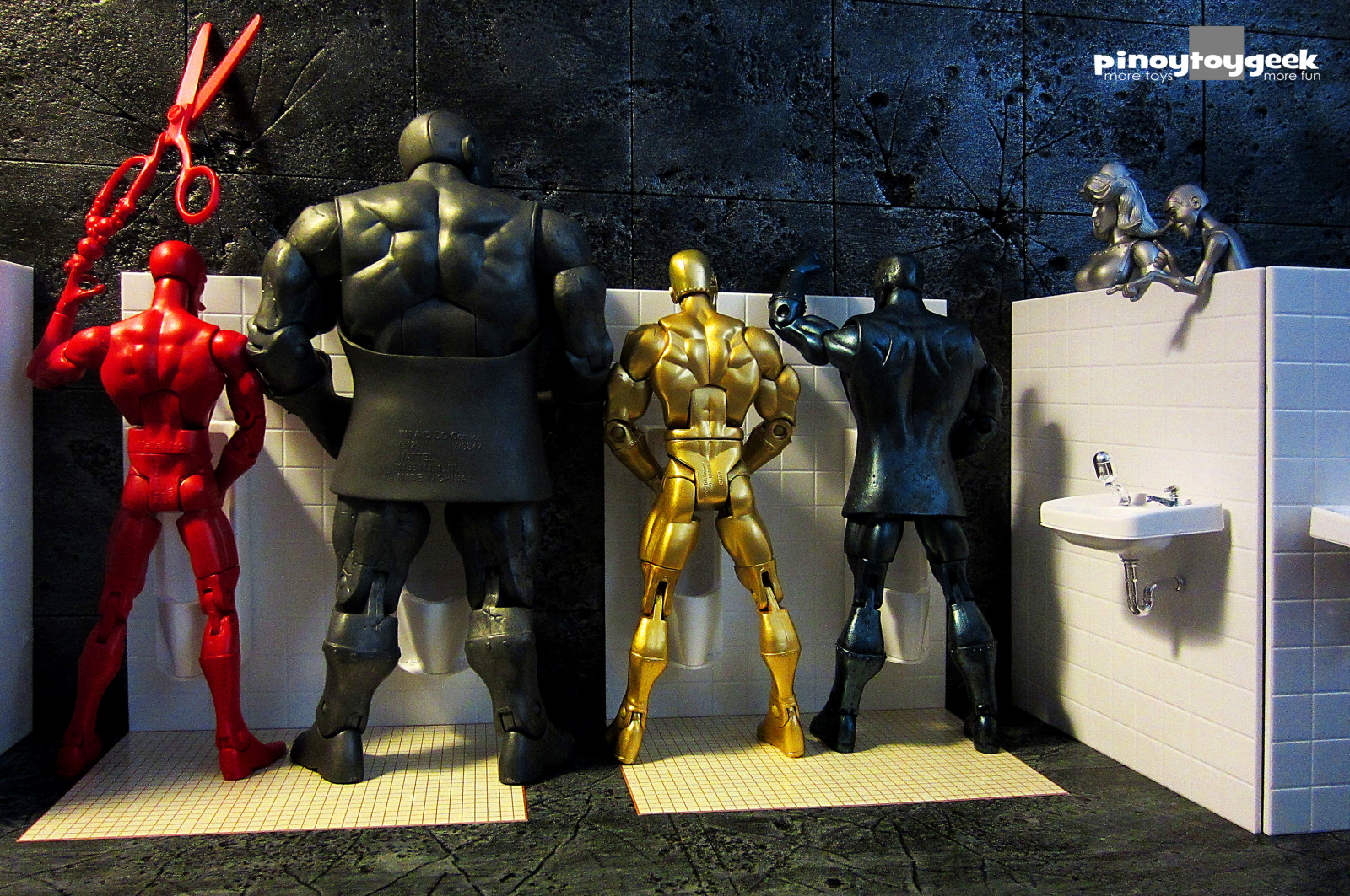 komiks, hračky, akční figurky, komiksy, dccomics, karikatury, liga spravedlnosti, Cartoonnetwork, Justiceleagueofamerica, metalmen, Justiceleagueunlimited, Dcnation, Dcuniverseclassics, Animatedtvseries