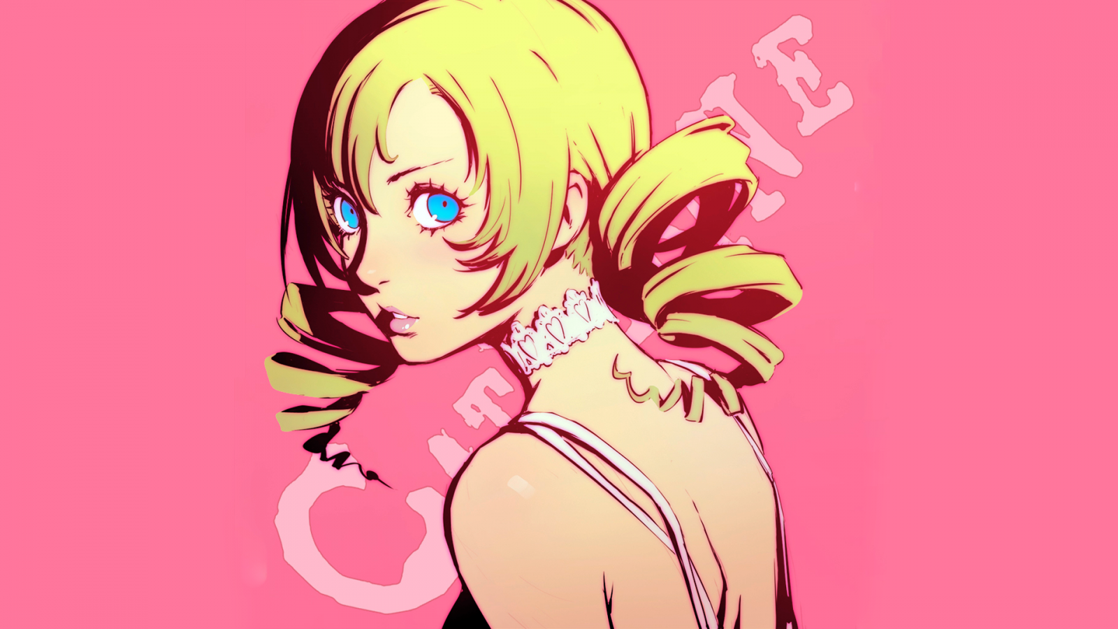 výkres, ilustrace, anime, kreslená pohádka, Ilya Kuvshinov, Kateřina, růžový, mangaka