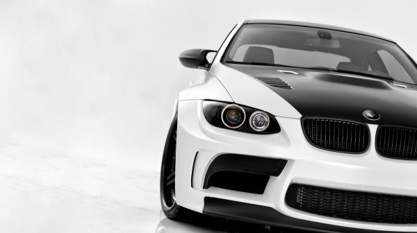 car, BMW, vehicle, sports car, BMW M3, tuning