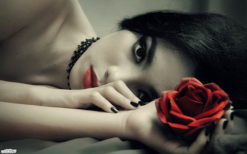 Černá, model, jednoduché pozadí, milovat, Červené, fotografování Černá, model, jednoduché pozadí, milovat, Červené, fotografování
