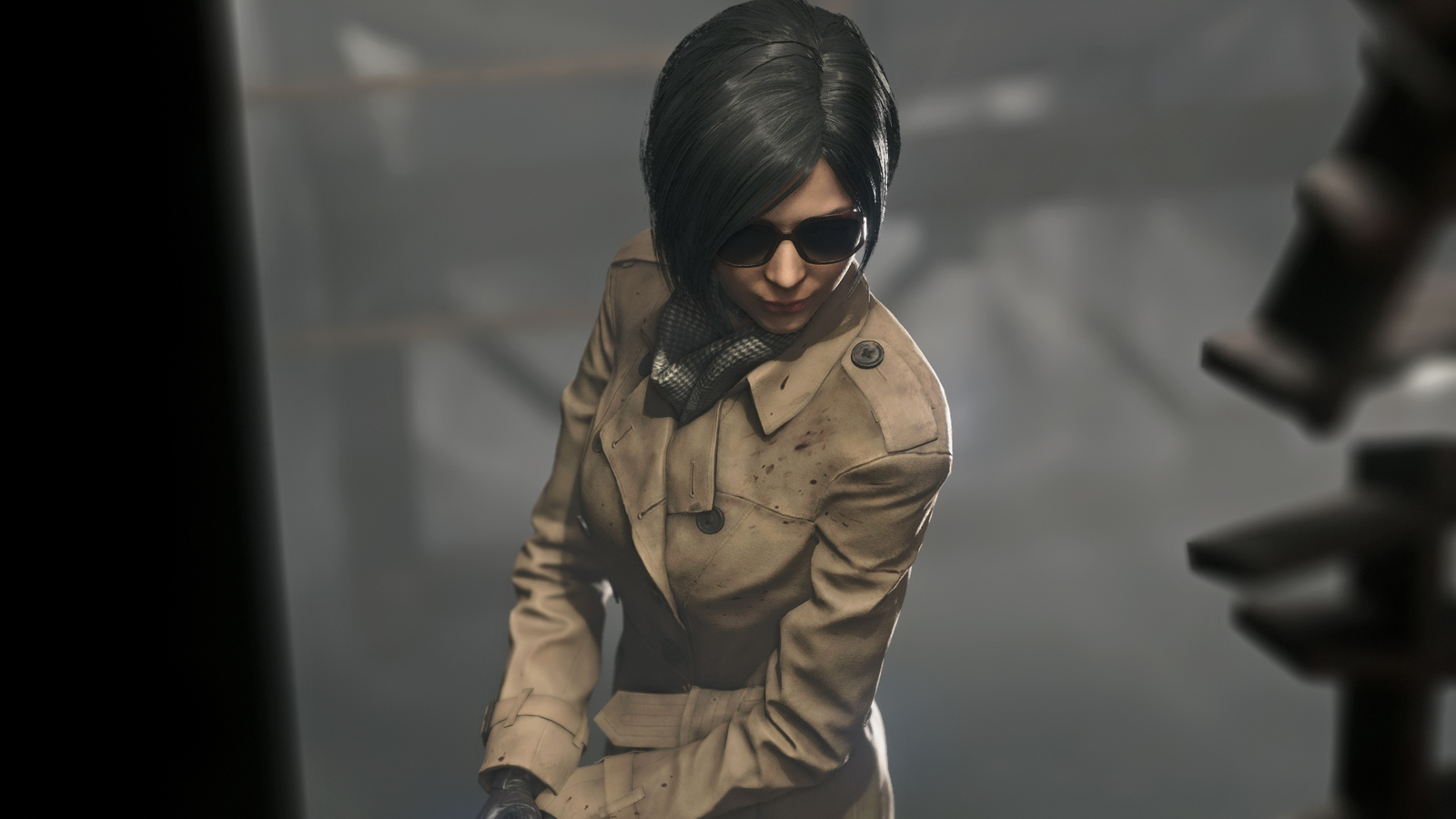 ada wong, Resident Evil 2, Resident Evil 2 Remake, hra Mod