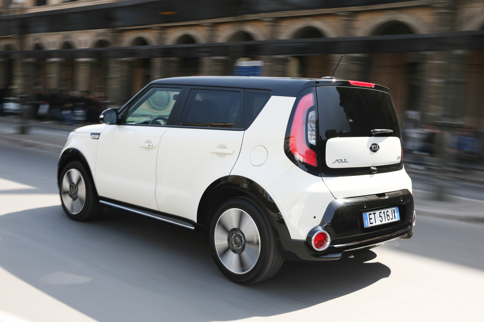 Auto, Fahrzeug, 2015, Kia, Netcarshow, Netcar, Auto Bilder, Auto Foto, Soul Europe Version, Landfahrzeug, Automobil-Design, Automobil machen, Kompaktwagen, Stadtauto, Sport Nutzfahrzeug, Kompaktes Sportfahrzeug, Hecktürmodell, Supermini, Kia motoren, Kia seele