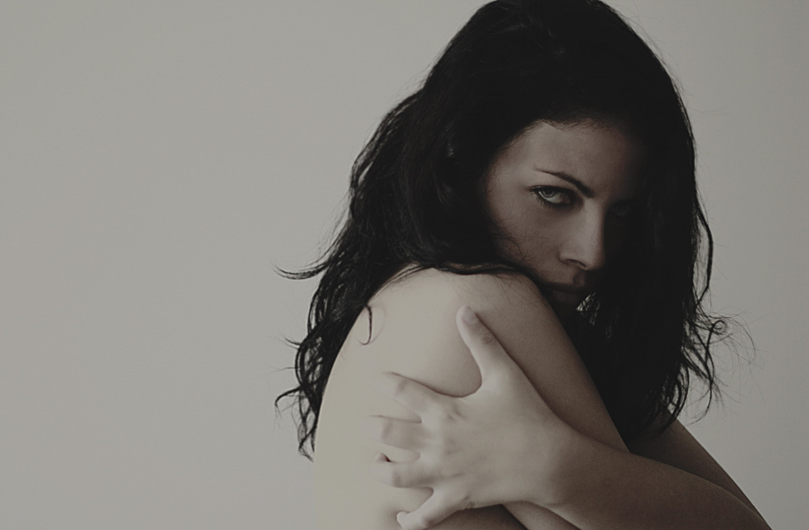 tvář, výkres, Černá, ženy, model, portrét, dlouhé vlasy, fotografování, černé vlasy, vlasy, pusa, Osoba, hlava, dívka, krása, oko, žena, ruka, dáma, smysl, obraz, účes, Černý a bílý, monochromatické fotografování, portrétní fotografie, focení, hnědé vlasy, umění model, Lidské tělo, orgán, zblízka, 3400x2227 px