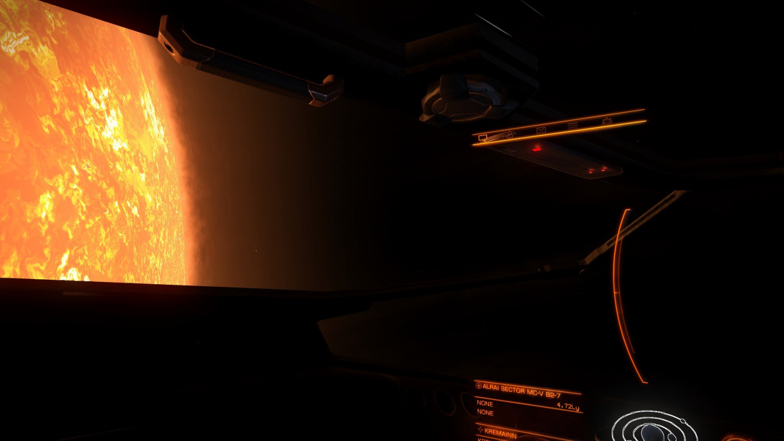 Wallpaper video games, night, space, Elite Dangerous, exploration