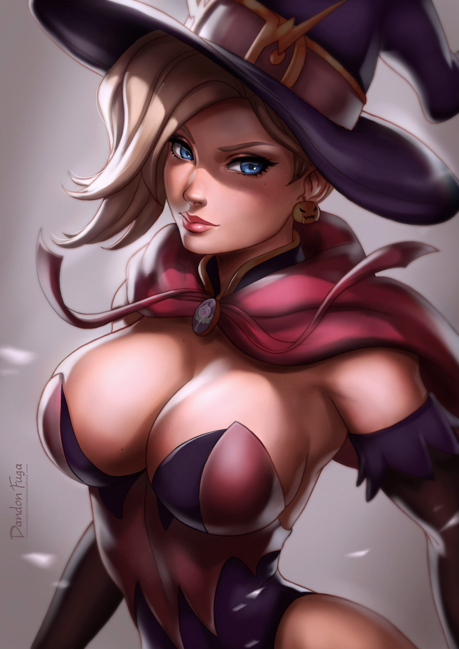 Witch Mercy Hat 1e7be9