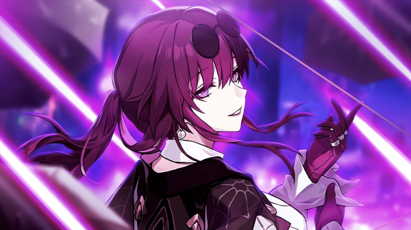 Kafka Honkai Star Rail, Honkai Star Rail, anime girls, Honkai Impact, Honkai Impact 3rd