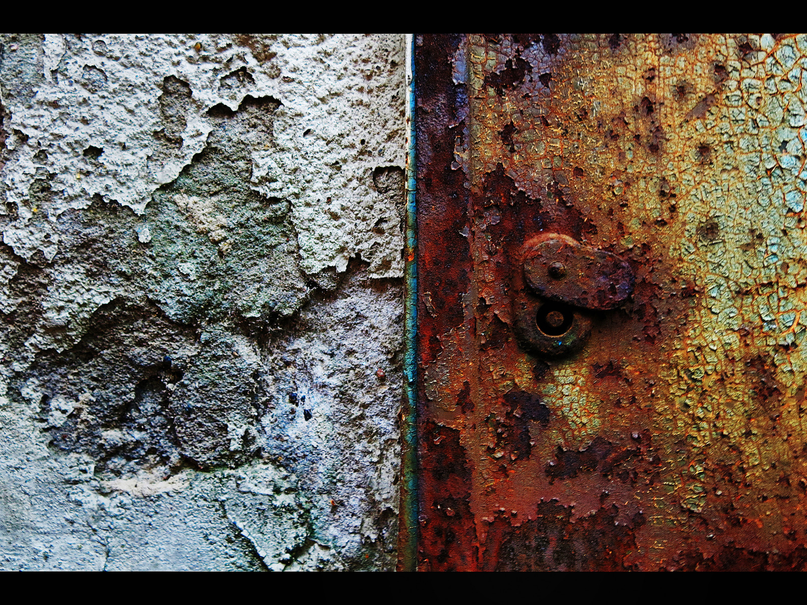 rust, væg, struktur, klippe, jord, materiale, bagagerum, træ