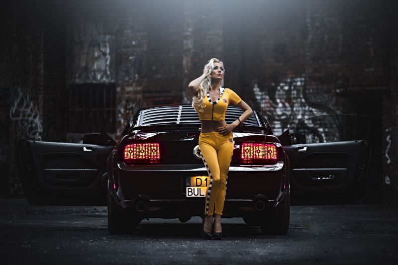 ženy, model, auto, vozidlo, sportovní auto, Lamborghini ženy, model, auto, vozidlo, sportovní auto, Lamborghini