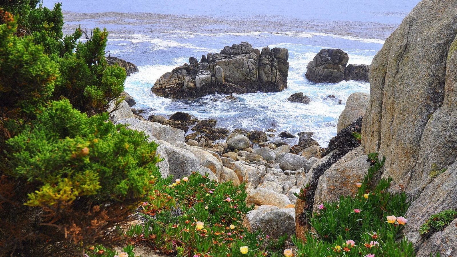 Sfondi Paesaggio Mare Acqua Roccia Natura Puntellare Spiaggia 