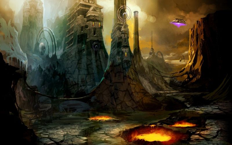 1920x1200 px, UMĚNÍ, umělecká díla, města, město, fi 1920x1200 px, UMĚNÍ, umělecká díla, města, město, fi