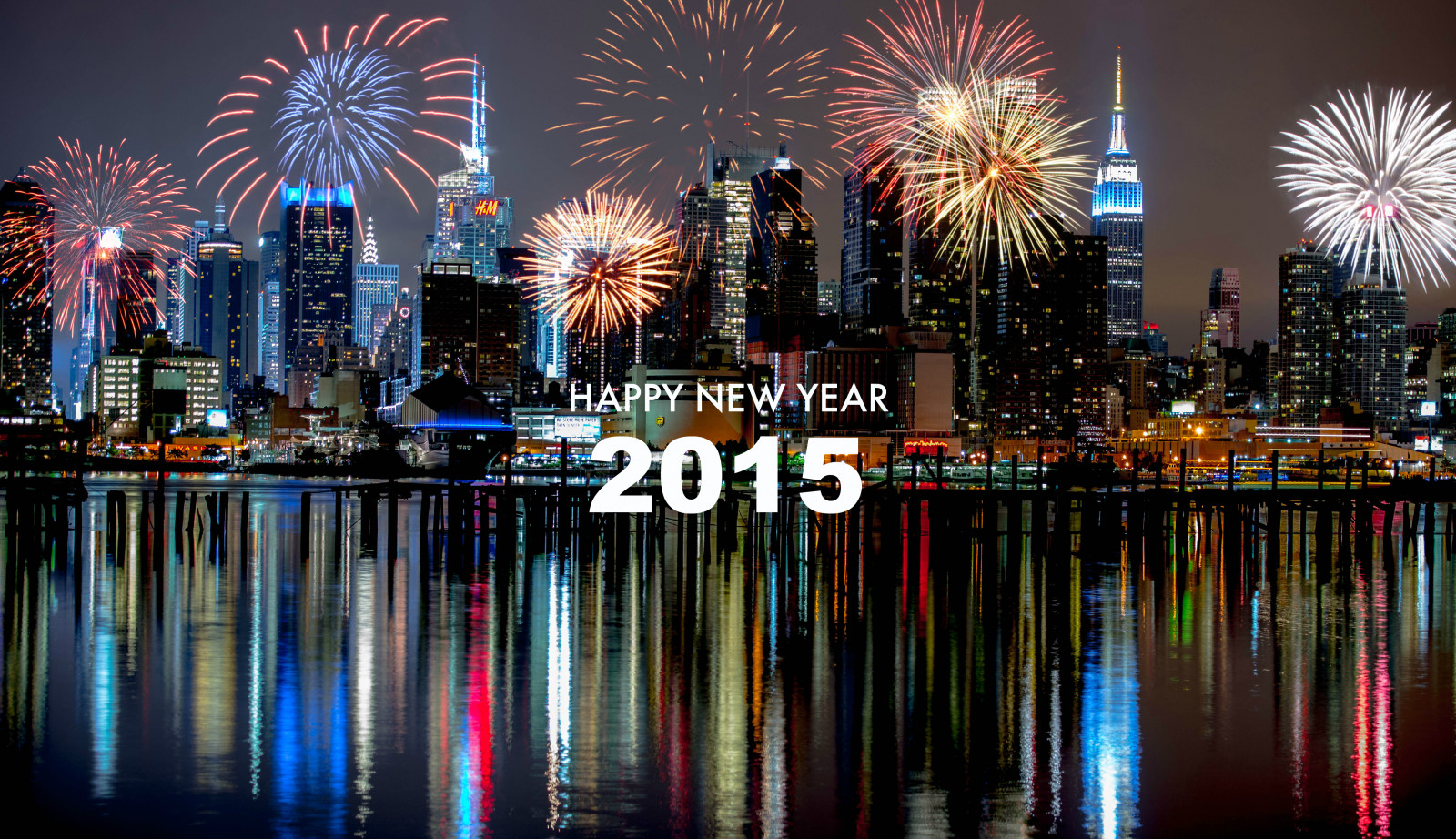 Wallpaper : fireworks, reflection, cityscape, metropolitan area, city