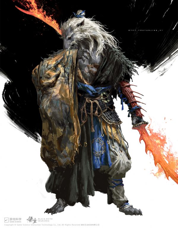 Black Myth Wukong,Game Science