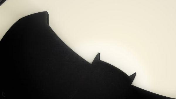white, black, monochrome, minimalism, artwork, shadow