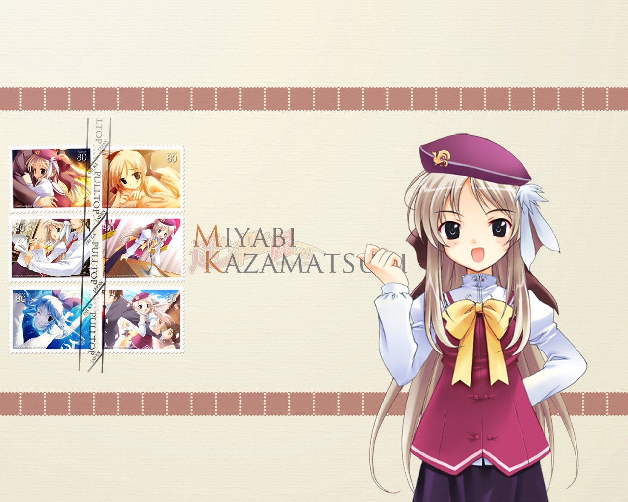 ritning, illustration, anime, tecknad serie, mönster, rosa, KONST, söt, flicka, leende, gest, skiss, mangaka, Miyabi kazamatsuri