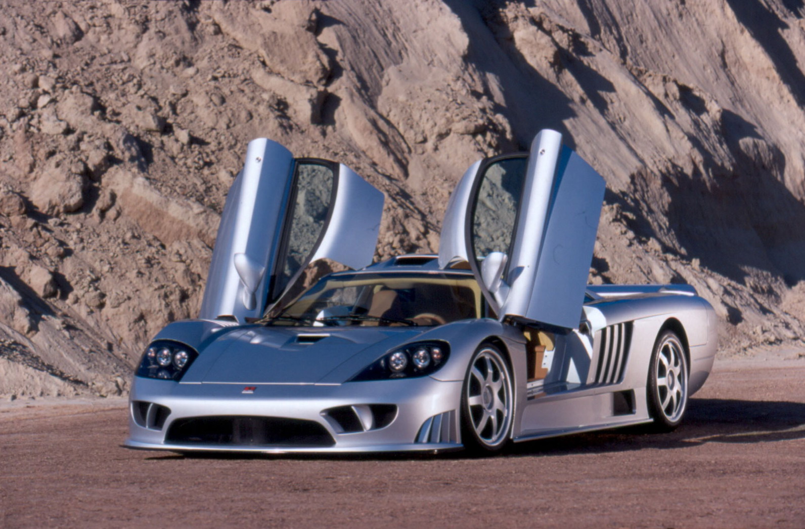 auto, vozidlo, sportovní auto, výkon auta, Koenigsegg CCR, Saleen, S7, netcarshow, netcar, obrázky vozidel, photo auto, 2008, superauto, pozemní vozidla, automobilového designu, závodní auto, automobil make, luxusní vůz
