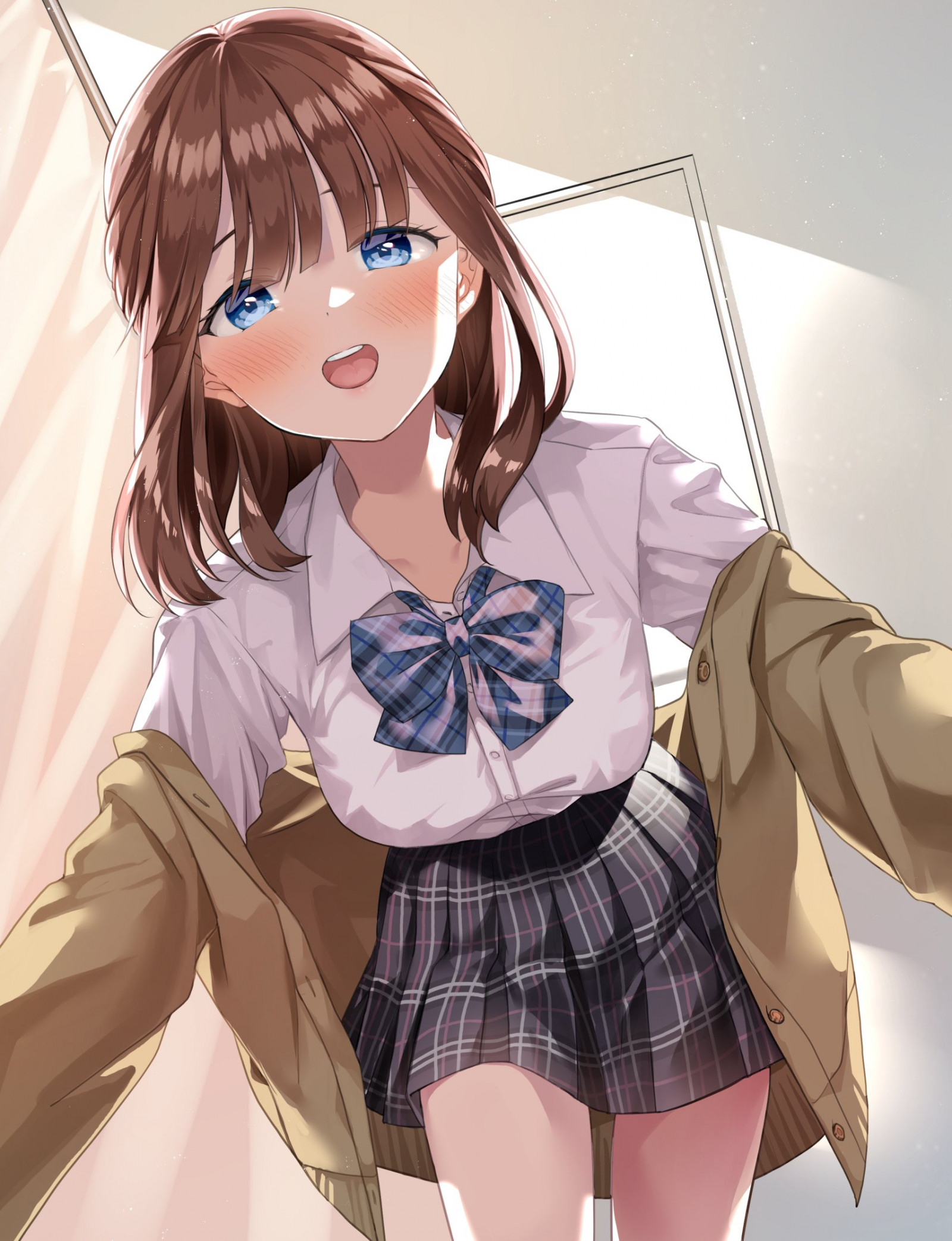 Anime, Anime girls