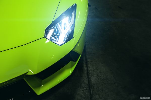 car,Lamborghini,Lamborghini Aventador LP 770 4 SVJ,dark,Headlights
