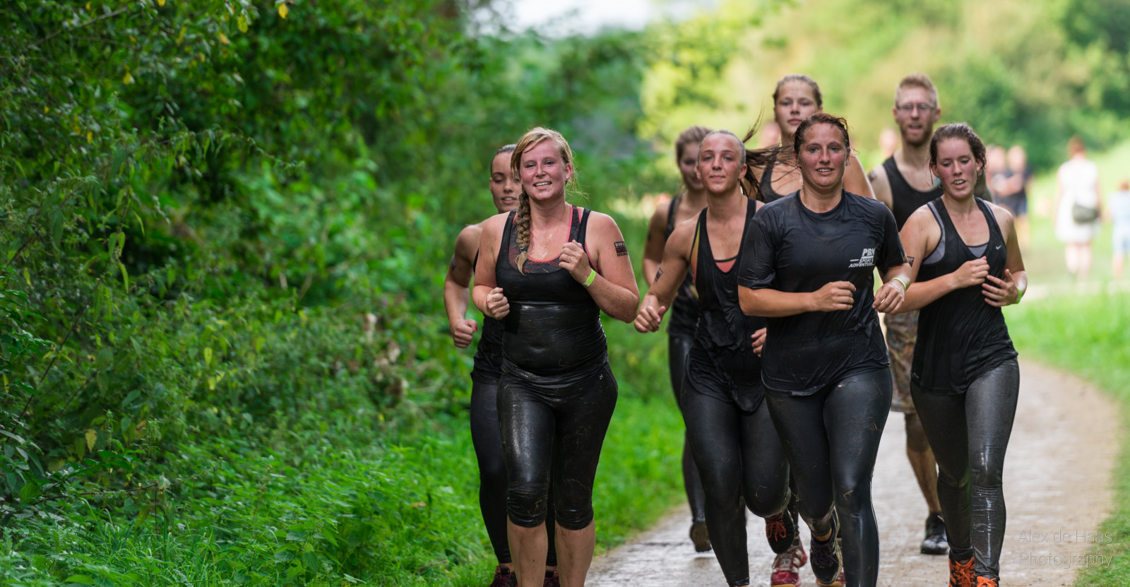 Wallpaper bootcamp, bootcamprun, Dutch, geestmerambacht, holland