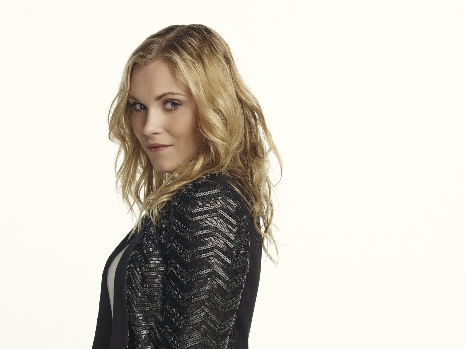 ansigt, Kvinder, model, blond, Enkel baggrund, langt hår, sanger, skuespillerinde, jakke, hår, læder, tøj, supermodel, Eliza Taylor, blond, frisure, tekstil, Photo shoot, brunt hår, overtøj, ærme