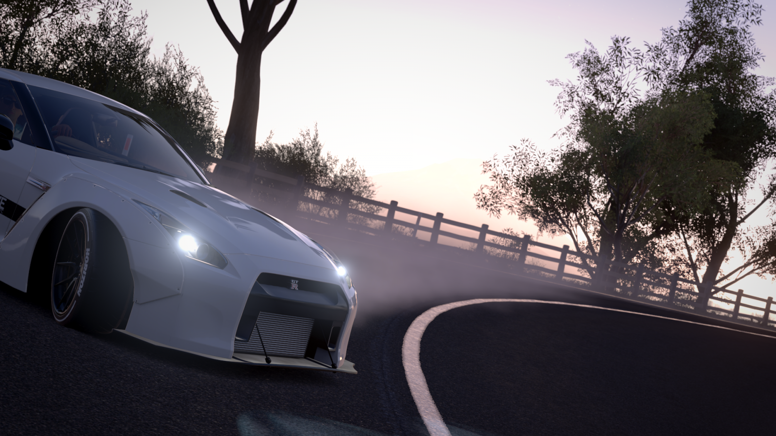 auto, vozidlo, Forza Horizon 3, Nissan, Filmové, sportovní auto, Nissan GT R, řidičský, kolo, superauto, pozemní vozidla, automobilového designu, automobilový exteriér, automobil make