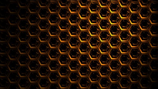 geometry,minimalism,simple background,pattern,hexagon
