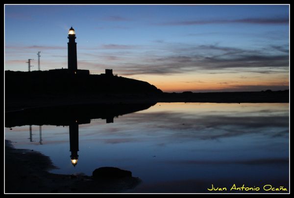 sunset, sea, water, sky, shore, reflection