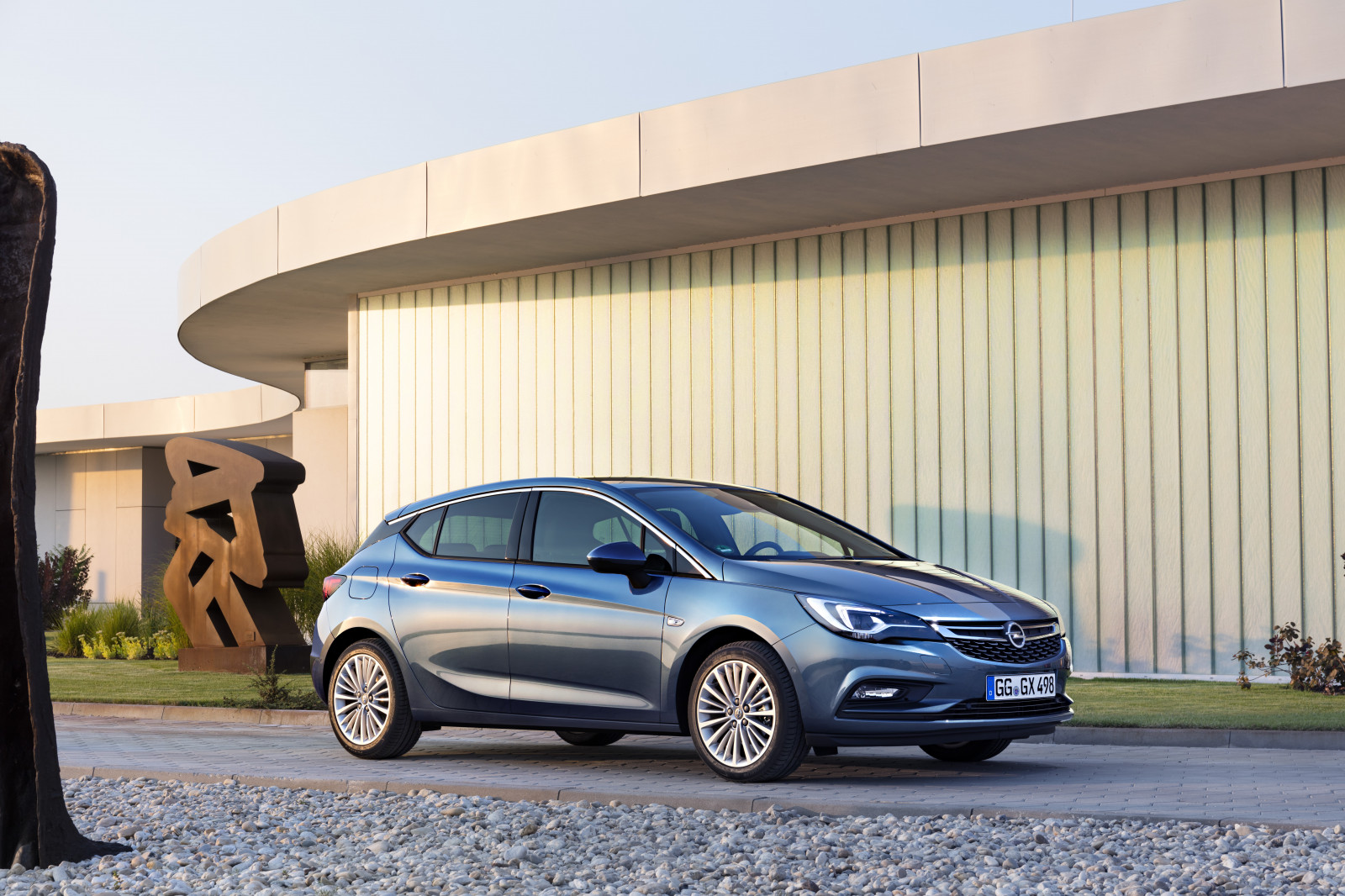 Wallpaper Opel, Sedan, netcarshow, netcar, car images, car photo