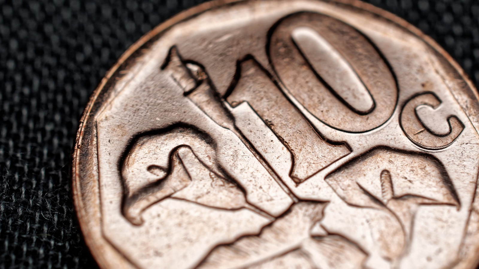 makro, textura, mince, peníze, stříbrný, Jihoafričan, Jižní Afrika 10c, měna, materiál, číslo, řezba, mince, Lidské tělo, orgán, zblízka