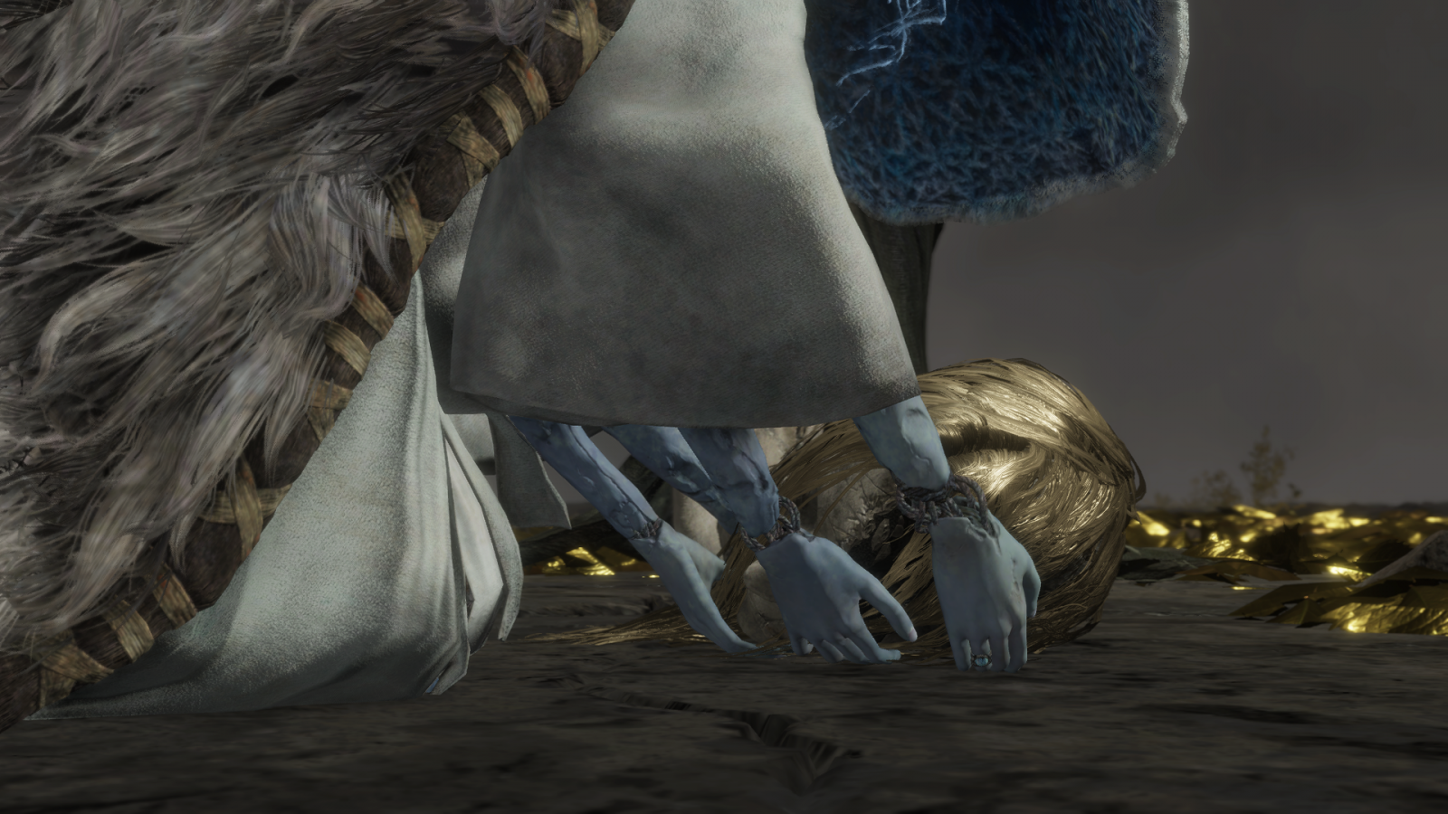 Juego CG, Elden Ring