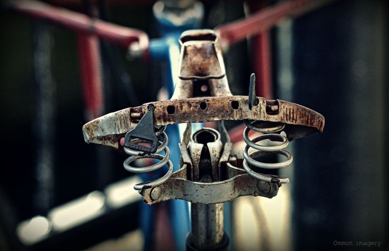 starý,starověký,jízdní kolo,kov,Nikon,bokeh