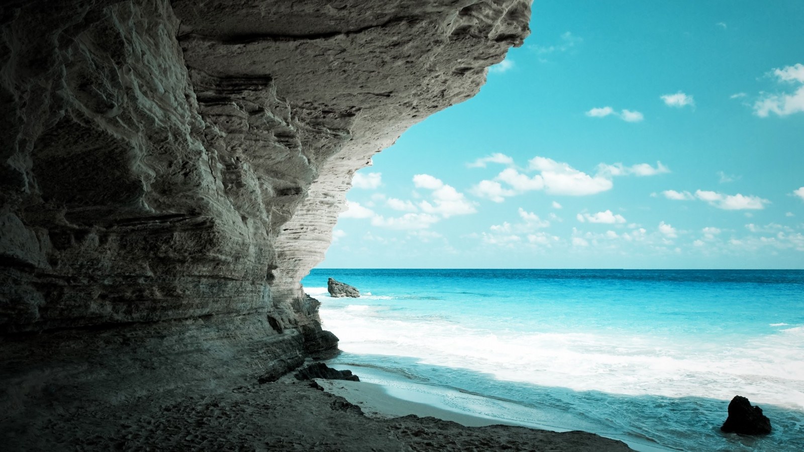 panorama, mar, baía, Rocha, costa, de praia, costa, penhasco, horizonte, ilha, capa, Formação, Terreno, oceano, onda, ilhota, Forma de relevo, característica geográfica, Onda de vento, Caverna do mar