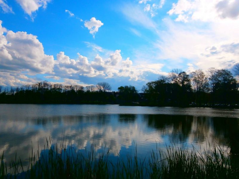 2048x1536 px, lake, Serbia, sky 2048x1536 px, lake, Serbia, sky