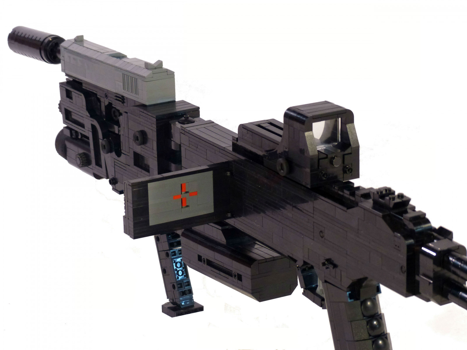 Wallpaper : gun, LEGO, screen, weapon, cornershot 2560x1920 - - 655131 ...