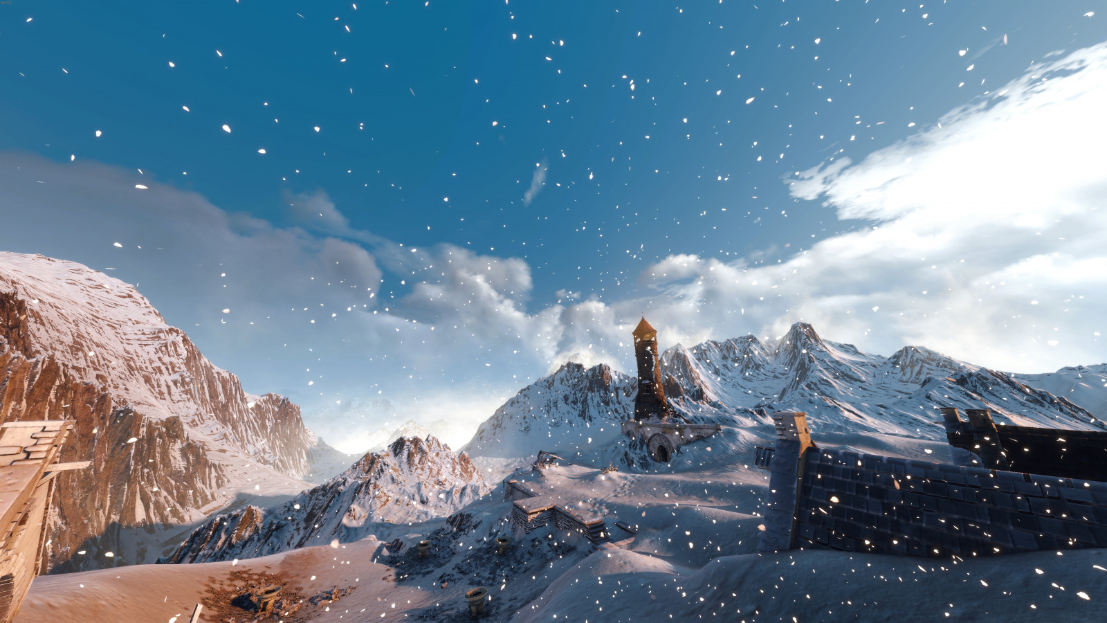 Witcher 3 ล่าสัตว์ป่า, วีดีโอเกมส์, The Witcher