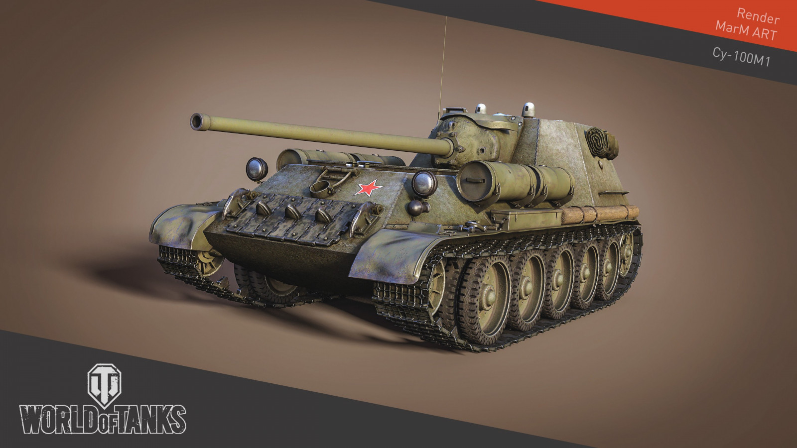 Wallpaper video games, weapon, World of Tanks, wargaming, scale model