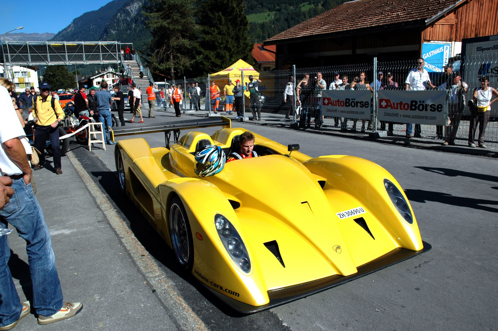 auto, vozidlo, sportovní auto, netcarshow, netcar, obrázky vozidel, photo auto, 2009, Le Blanc, Mirabeau, superauto, pozemní vozidla, automobilového designu, závodní auto, automobil make, sportovní prototyp