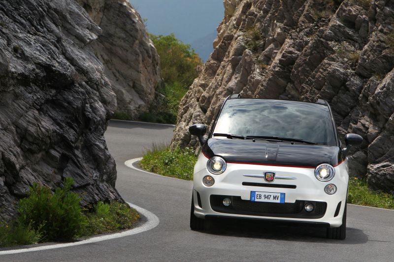 auto,voertuig,mini,Abarth,2012,netcarshow