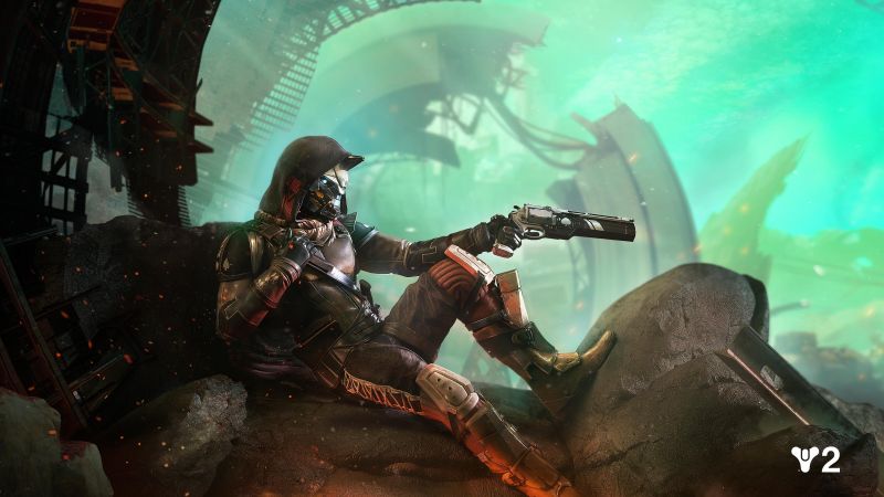 Cayde 6,Destiny 2,วีดีโอเกมส์