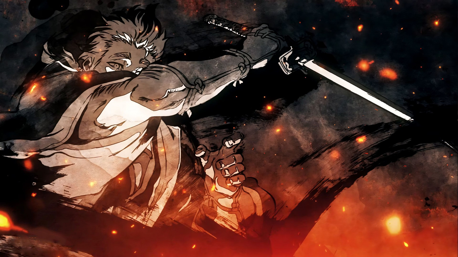 Wallpaper pemutih tite kubo gotei 13 thousand year blood war arc