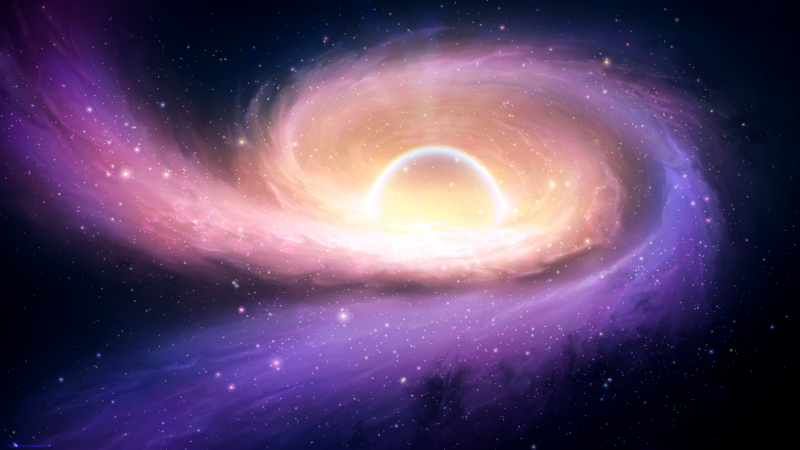 ilustrace, galaxie, planeta, prostor, umělecká díla, digitální umění ilustrace, galaxie, planeta, prostor, umělecká díla, digitální umění
