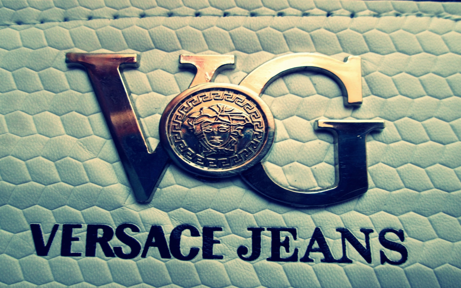 Versace, logo, značka, společnost