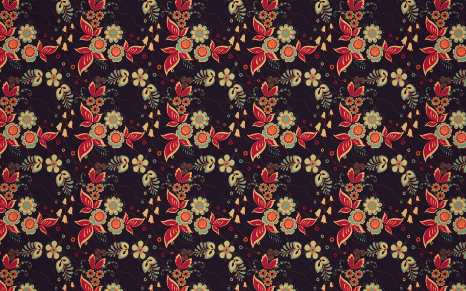 ดำ, สีแดง, รูปแบบ, พื้นผิว, พรม, กระเบื้อง, ศิลปะ, สี, ดอกไม้, ออกแบบ, วอลล์เปเปอร์, สิ่งทอ, พื้น