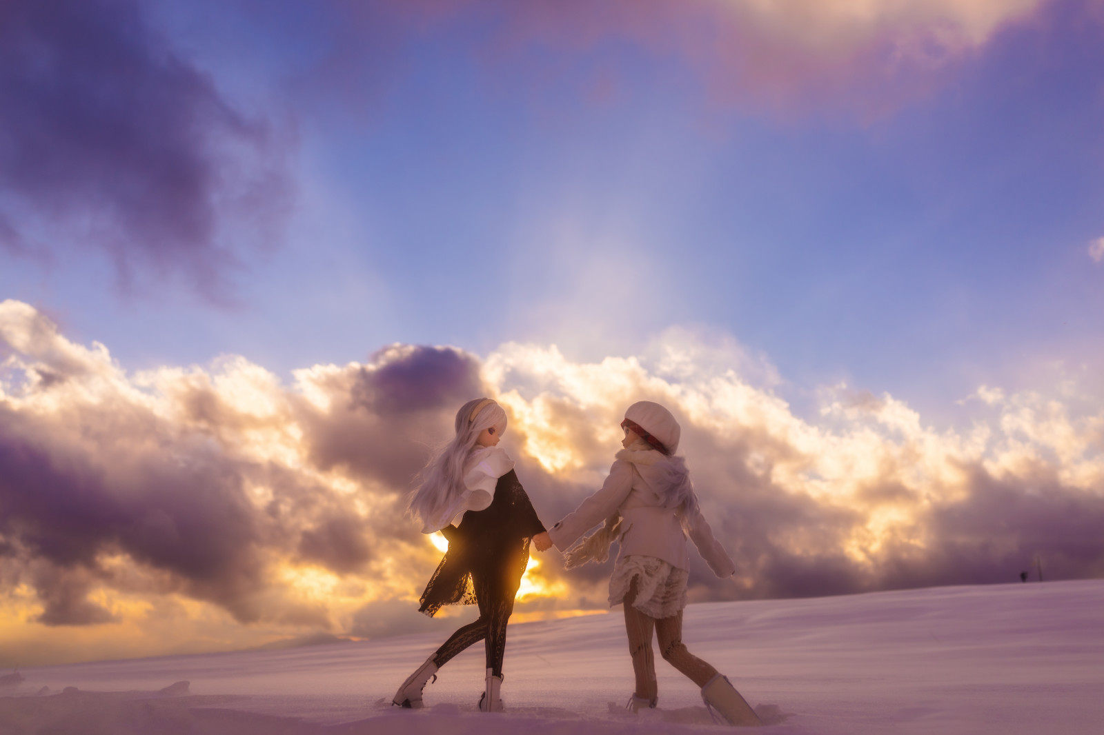 luce del sole, paesaggio, tramonto, sabbia, cielo, la neve, inverno, Alba, sera, mattina, orizzonte, Sony, atmosfera, Congelamento, RX1R, vacanza, crepuscolo, romanza, nube, ragazza, divertimento, dollfiedream, dd, sfondo del computer, atmosfera della terra, fenomeno meteorologico, fenomeno, ecoregione, ddh07, dscrx1r