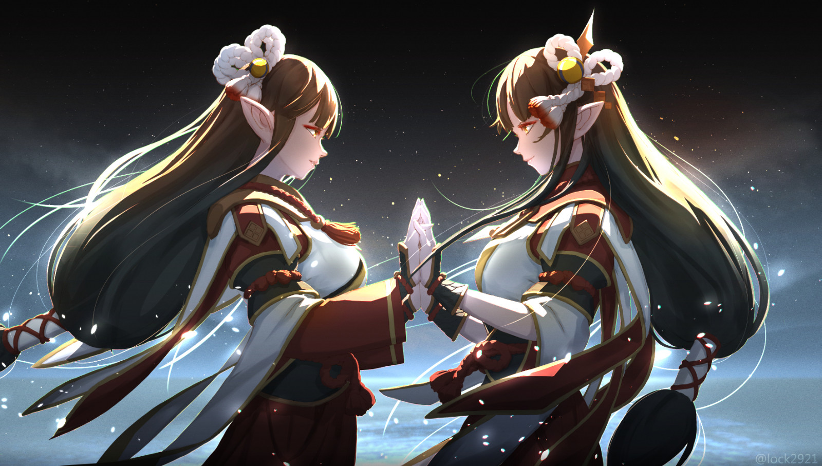 tegneserie, gestus, cg artwork, sort hår, KUNST, fiktiv karakter, illustration, anime, grafik, animation, begivenhed, mørke, fiktion, carmin, Action figur, grafisk design, himmel, Animated cartoon