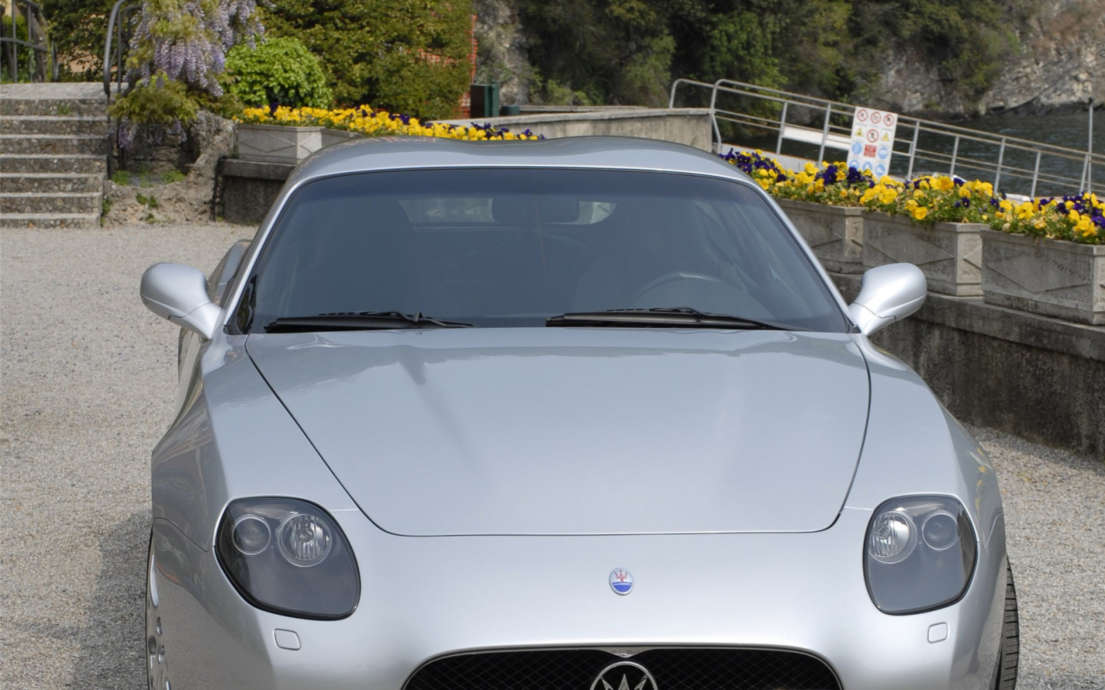 autó, jármű, sportkocsi, Maserati, Átváltható, teljesítményű autó, 2010, netcarshow, netcar, autó képek, autó fotó, GS Zagato, szuper autó, szárazföldi jármű, autóipari külső, személygépkocsi make, luxus jármű