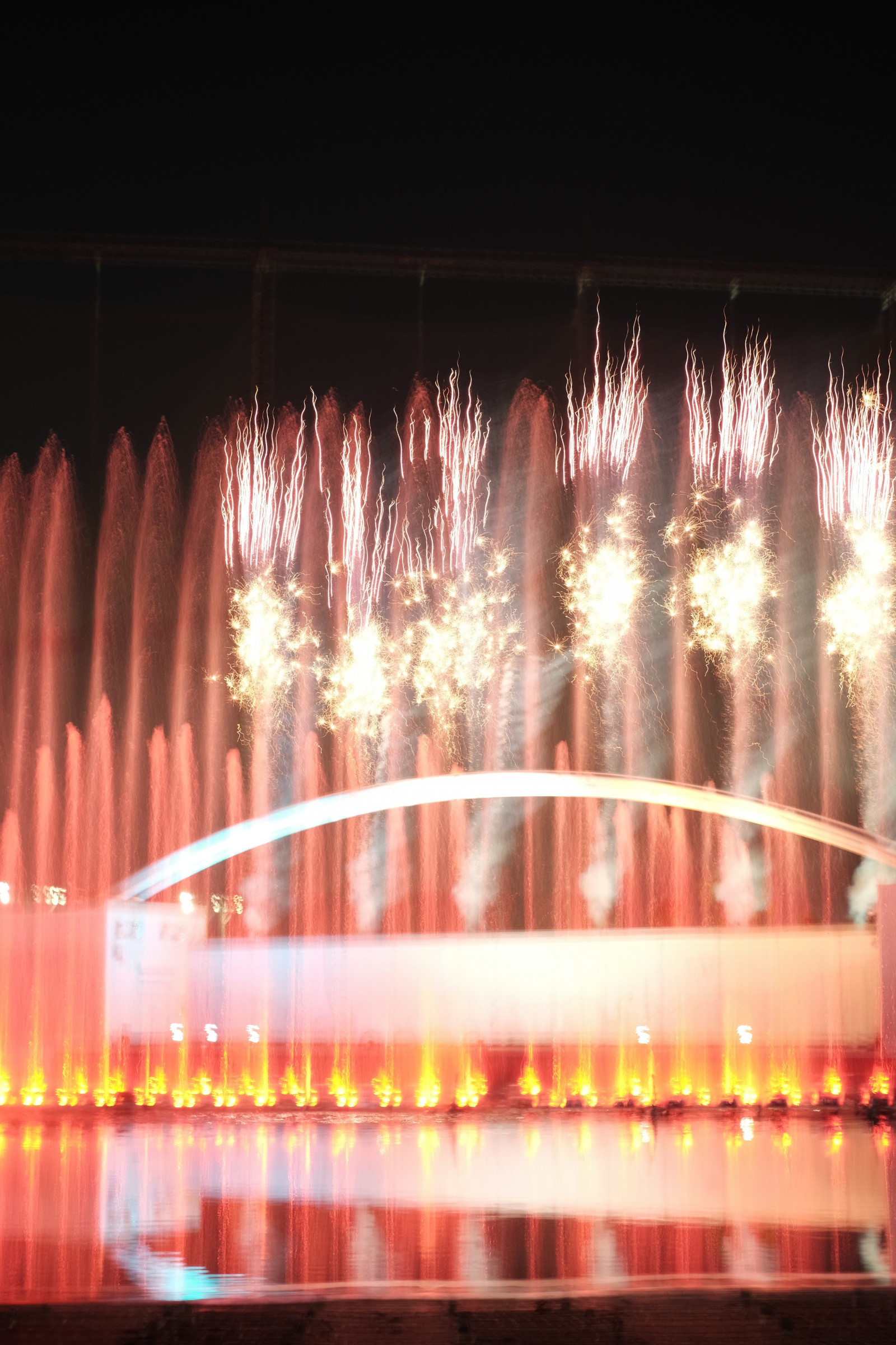 noc, odraz, stadión, Tokio, Fujifilm, světlo, osvětlení, osvětlení, fáze, Fujinon, classicchrome, x, xf35mm, XT1, Jomiuriland, jewelumination, xf35mmf12r